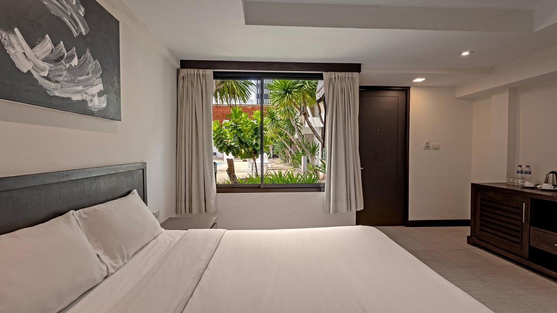 รีสอร์ท Tropicana
