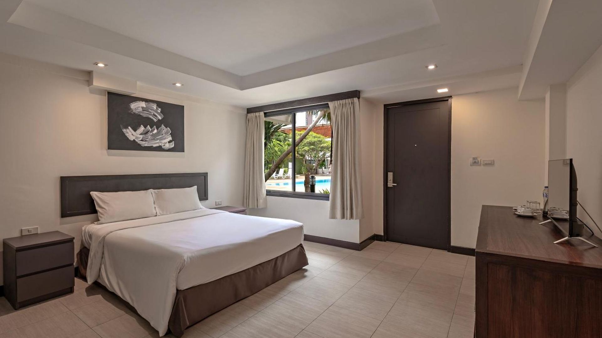 Tropicana รีสอร์ท