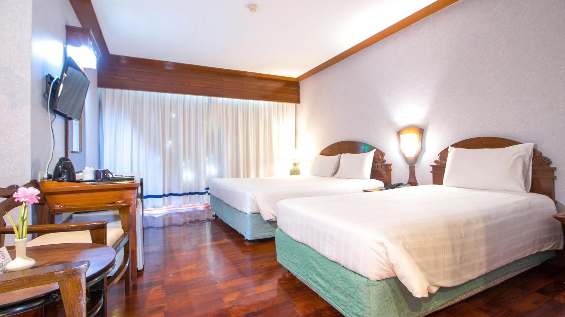 รีสอร์ท การ์เดน ซีวิว 5*