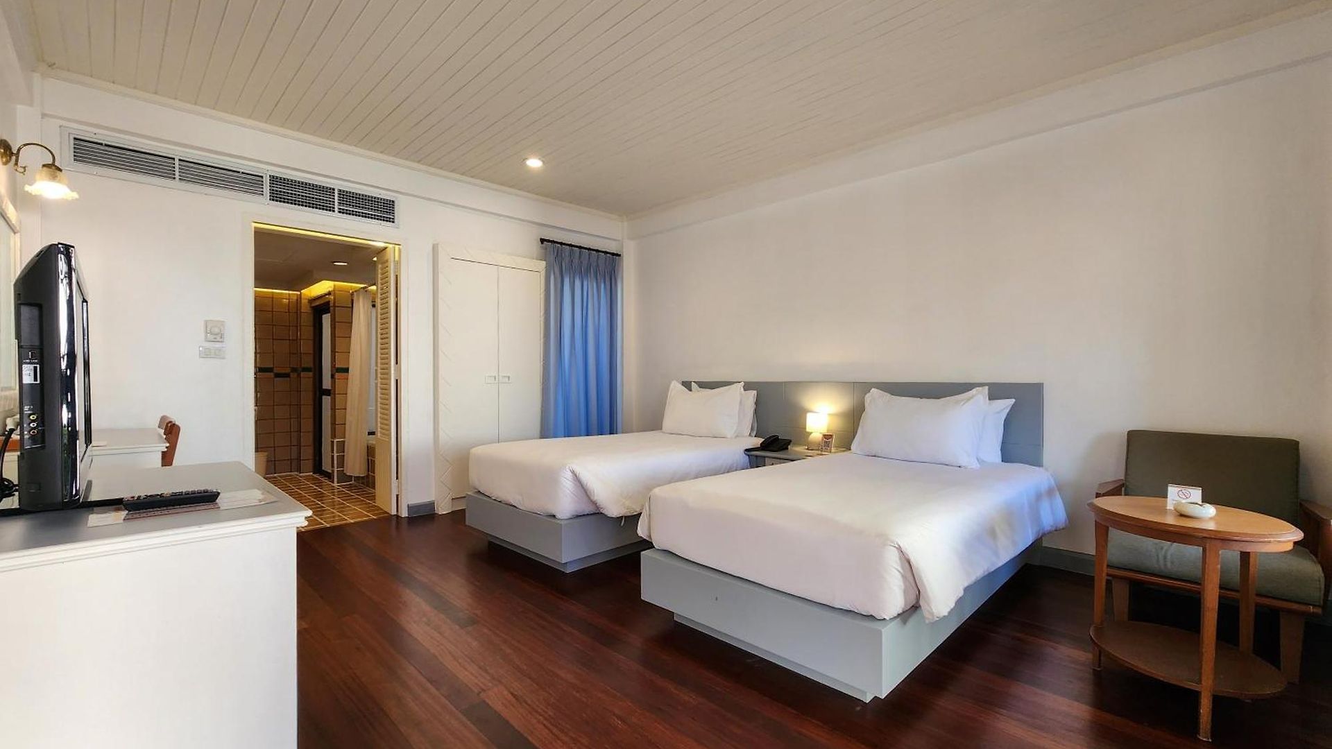 รีสอร์ท การ์เดน ซีวิว 5*