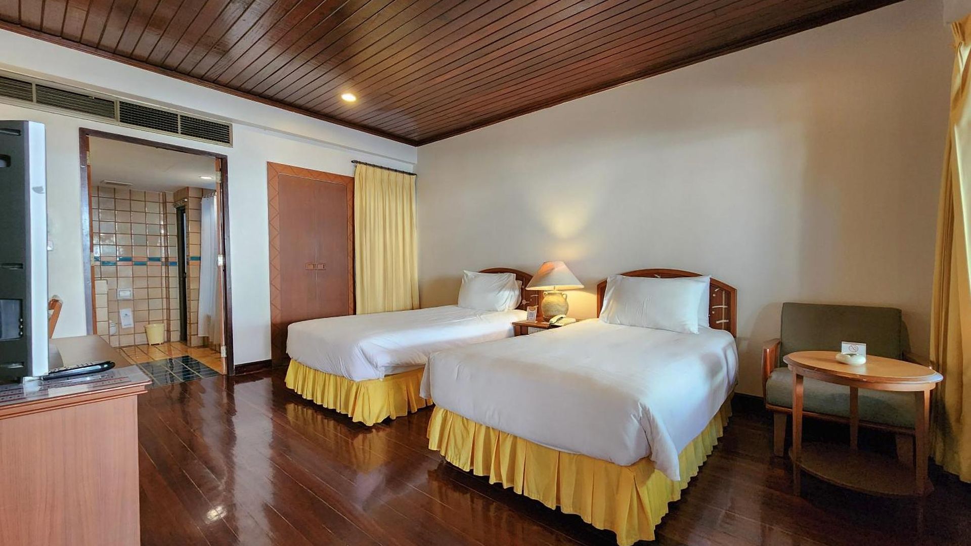 การ์เดน ซีวิว รีสอร์ท Pattaya