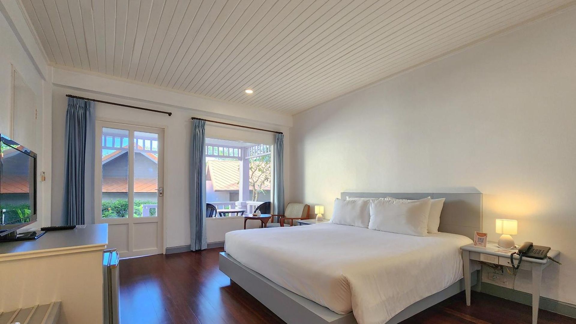 รีสอร์ท การ์เดน ซีวิว Pattaya