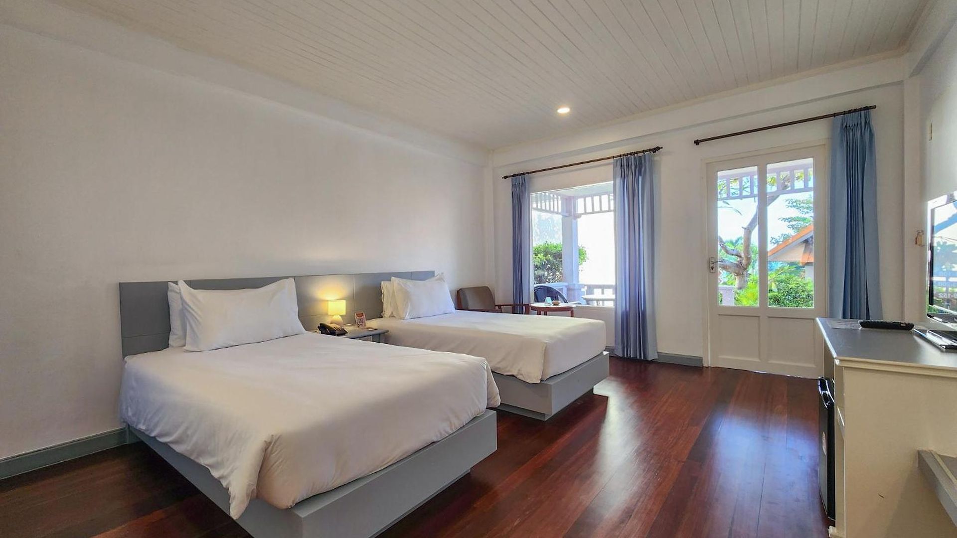 รีสอร์ท การ์เดน ซีวิว Pattaya