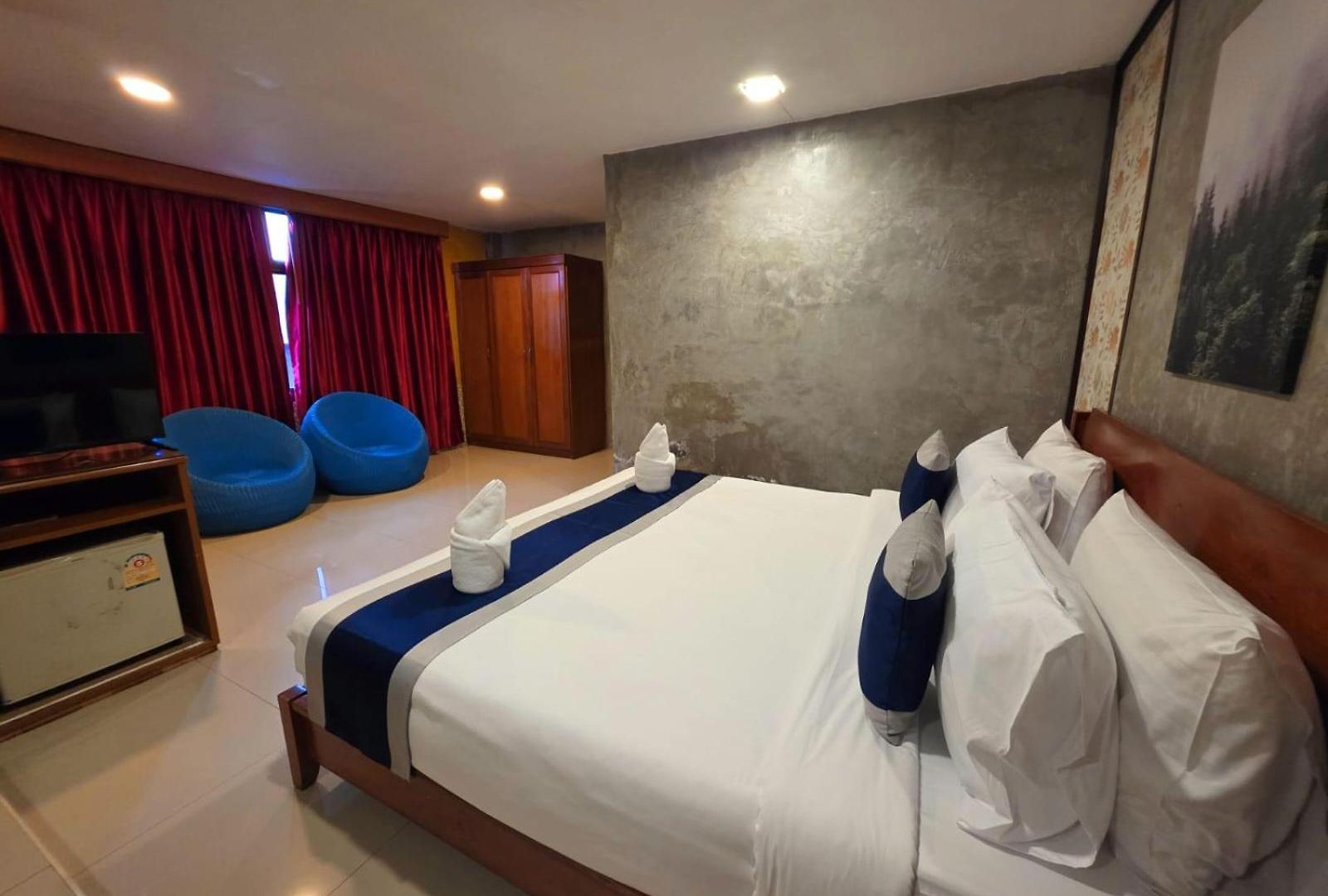 สตาร์ เรสซิเดนส์ โฮเทล Pattaya