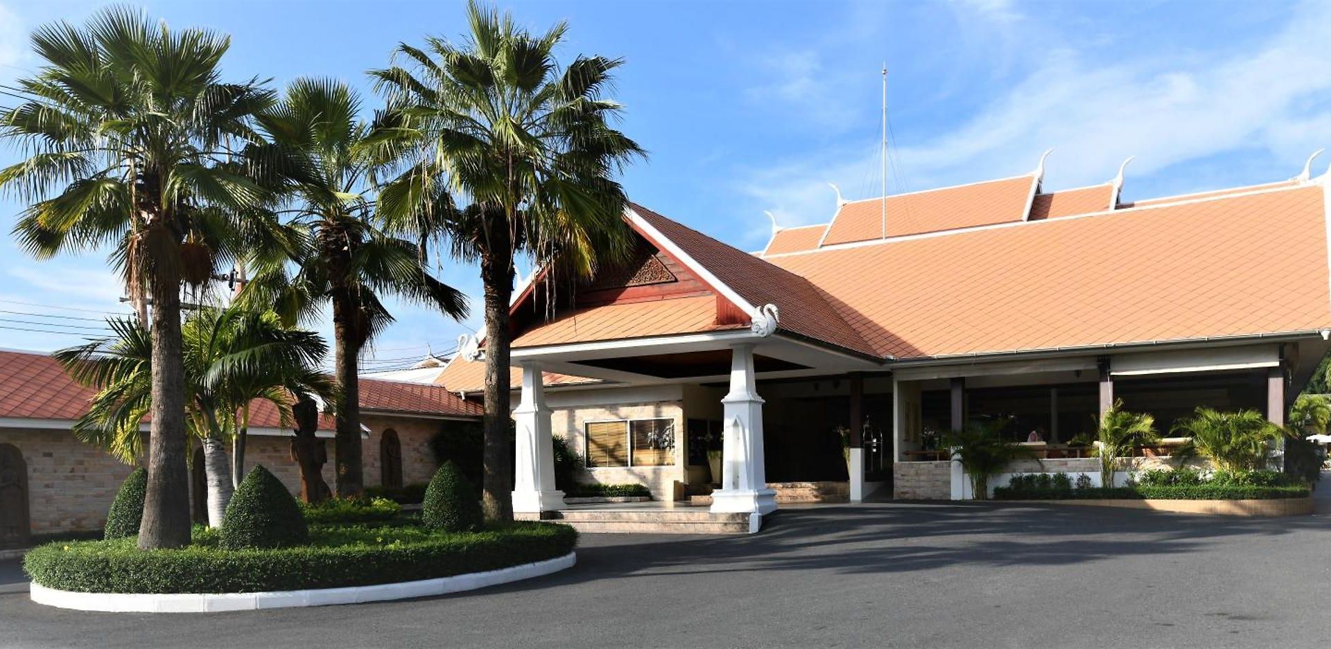 ไทยการ์เด้น 4* Pattaya