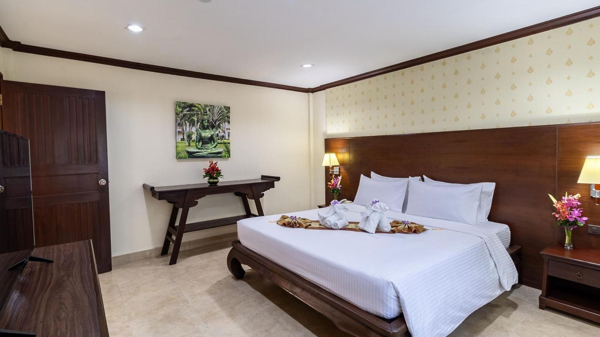 โรงแรม ไทยการ์เด้น 4*
