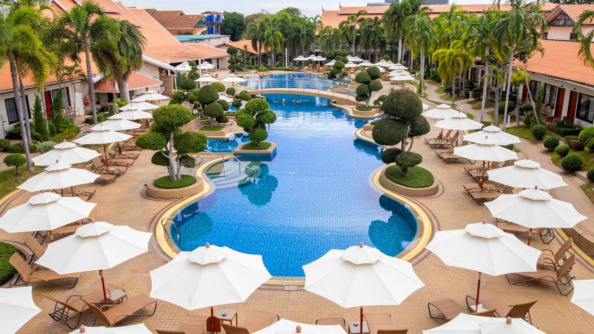 ไทยการ์เด้น โรงแรม 4*