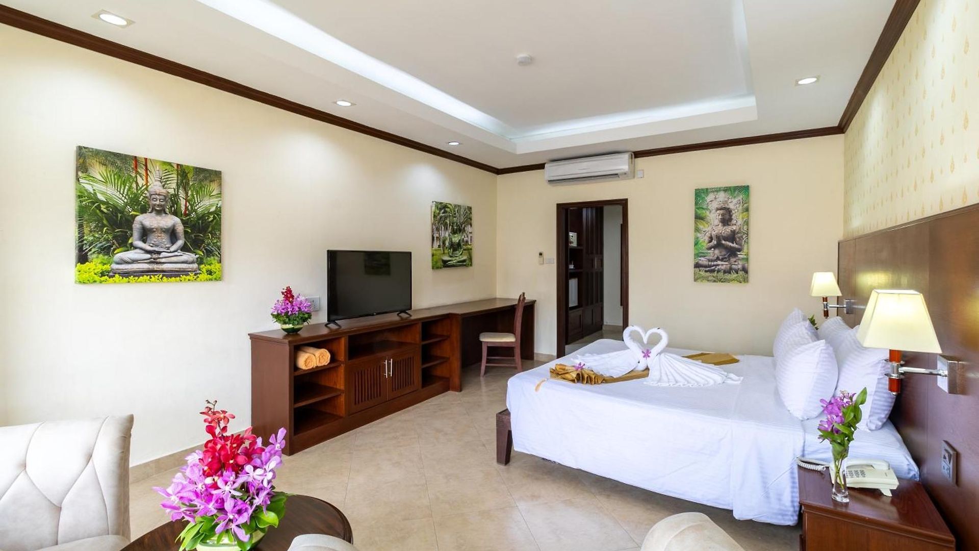 ไทยการ์เด้น โรงแรม 4*