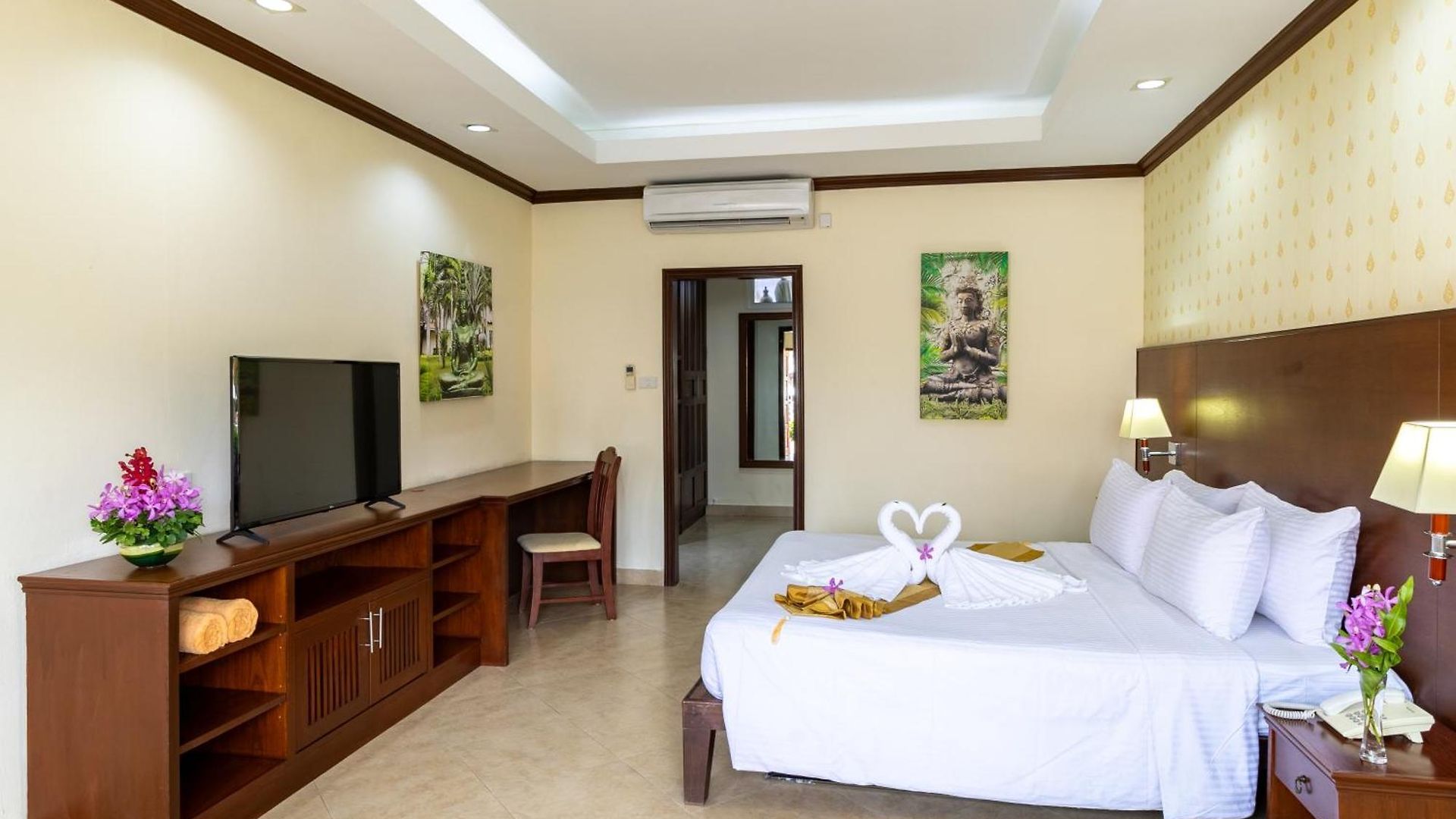 โรงแรม ไทยการ์เด้น 4*