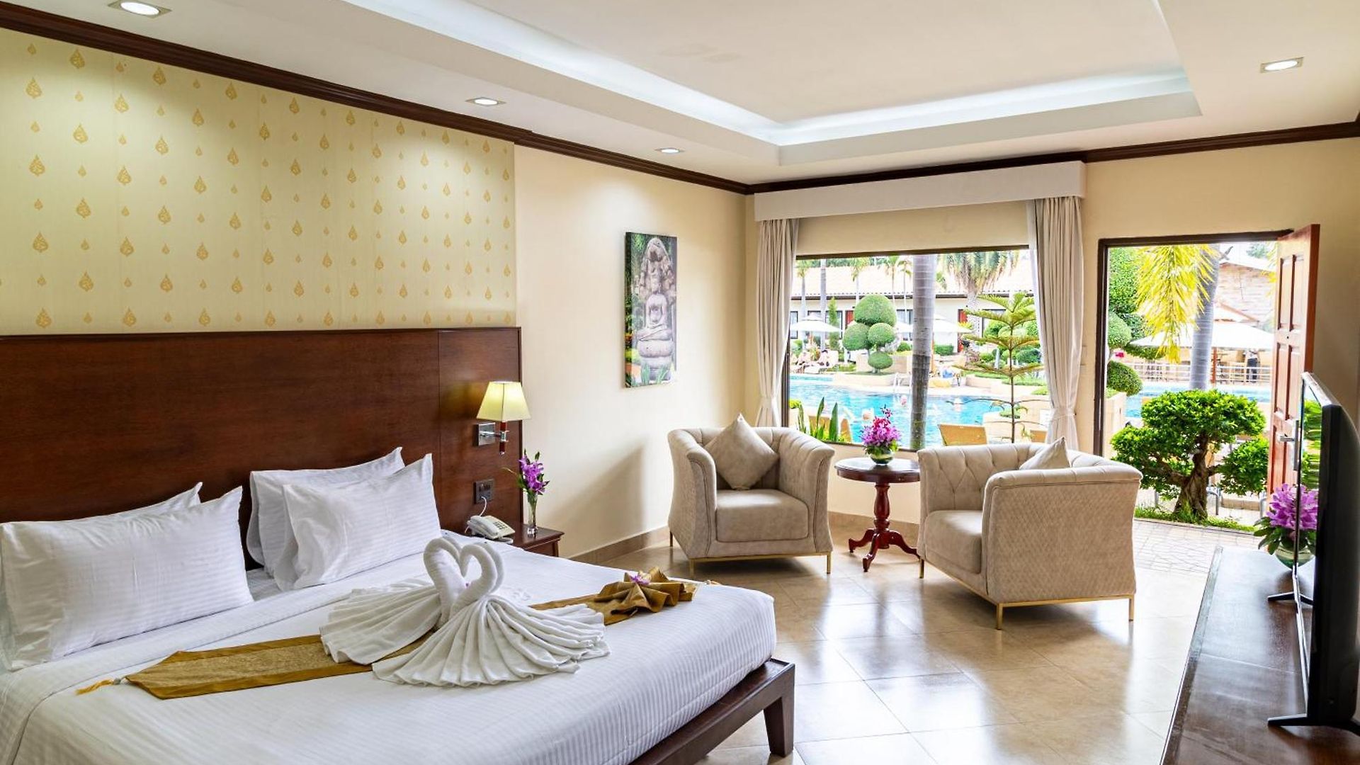 ไทยการ์เด้น โรงแรม