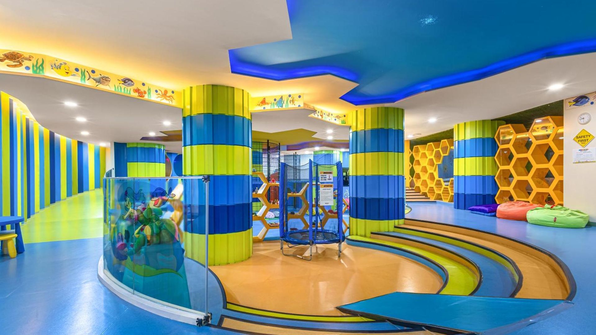 Royal Cliff Grand โรงแรม Pattaya