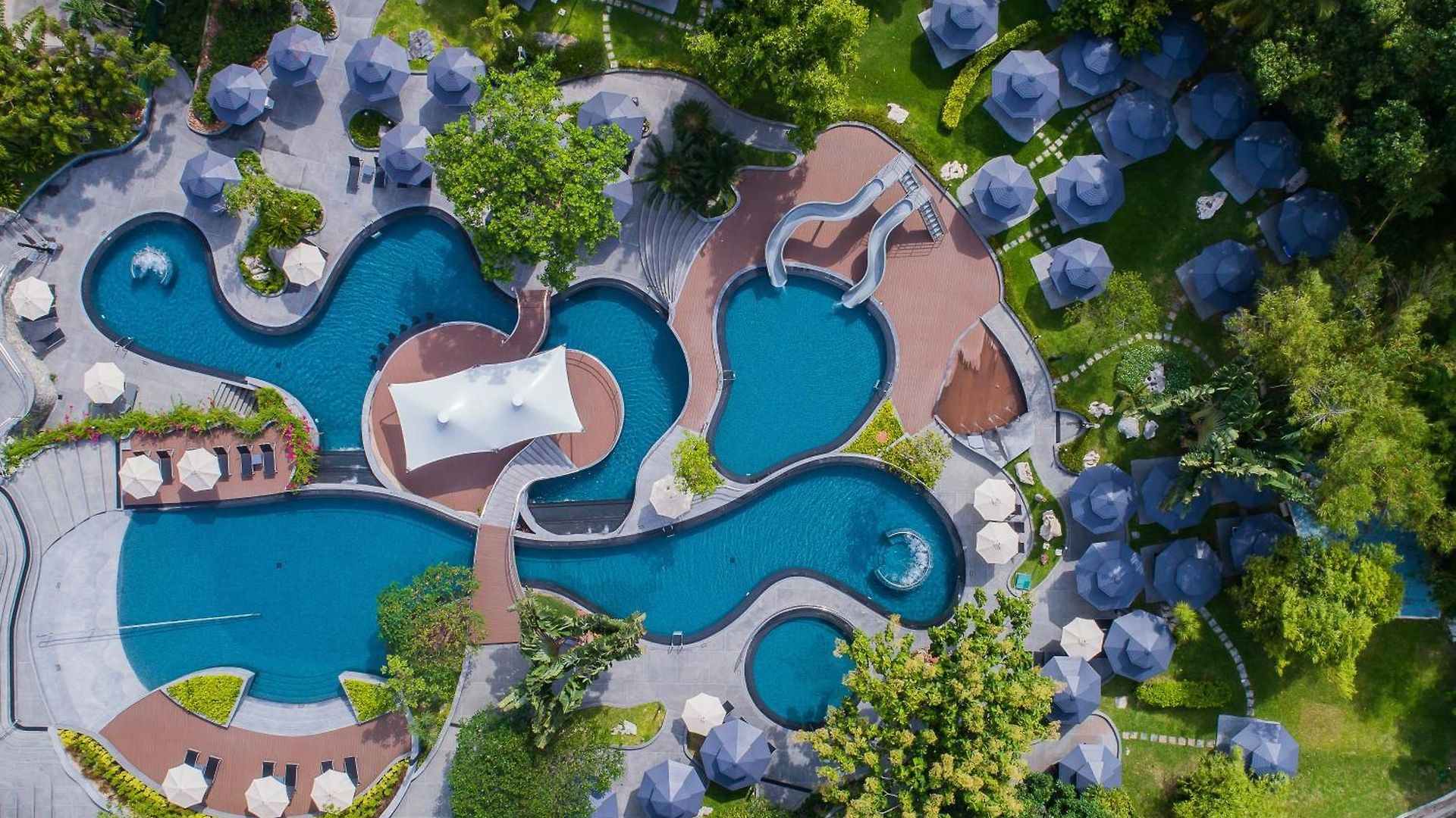 โรงแรม Royal Cliff Grand