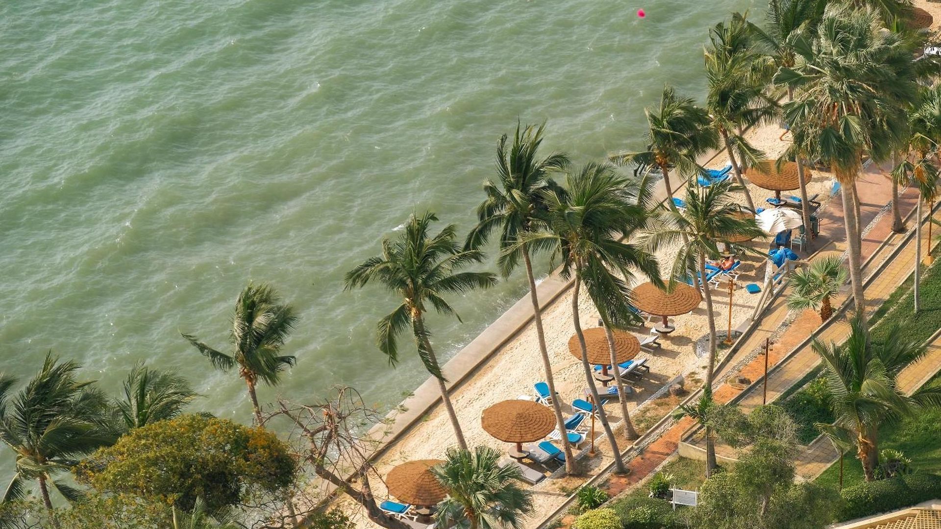 Royal Cliff Grand โรงแรม Pattaya
