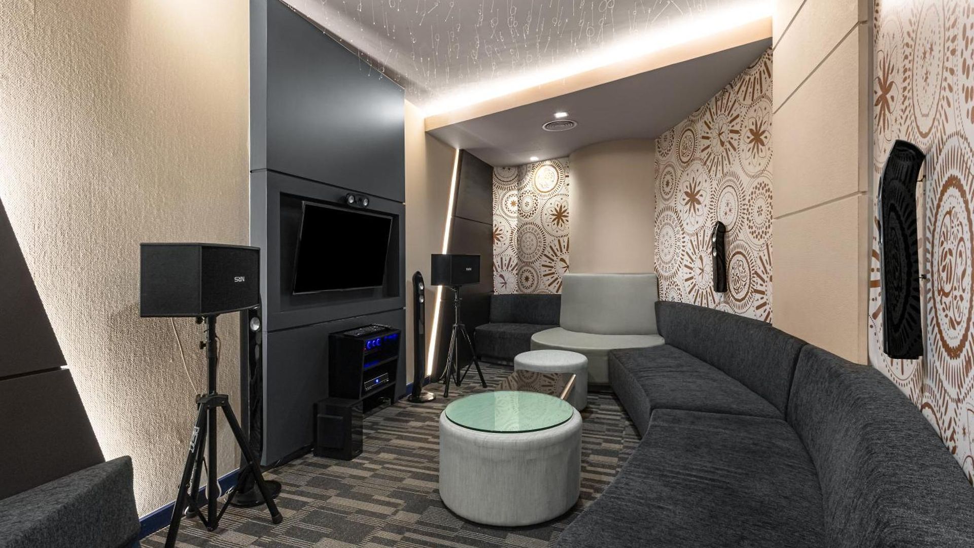 Royal Cliff Grand โรงแรม Pattaya