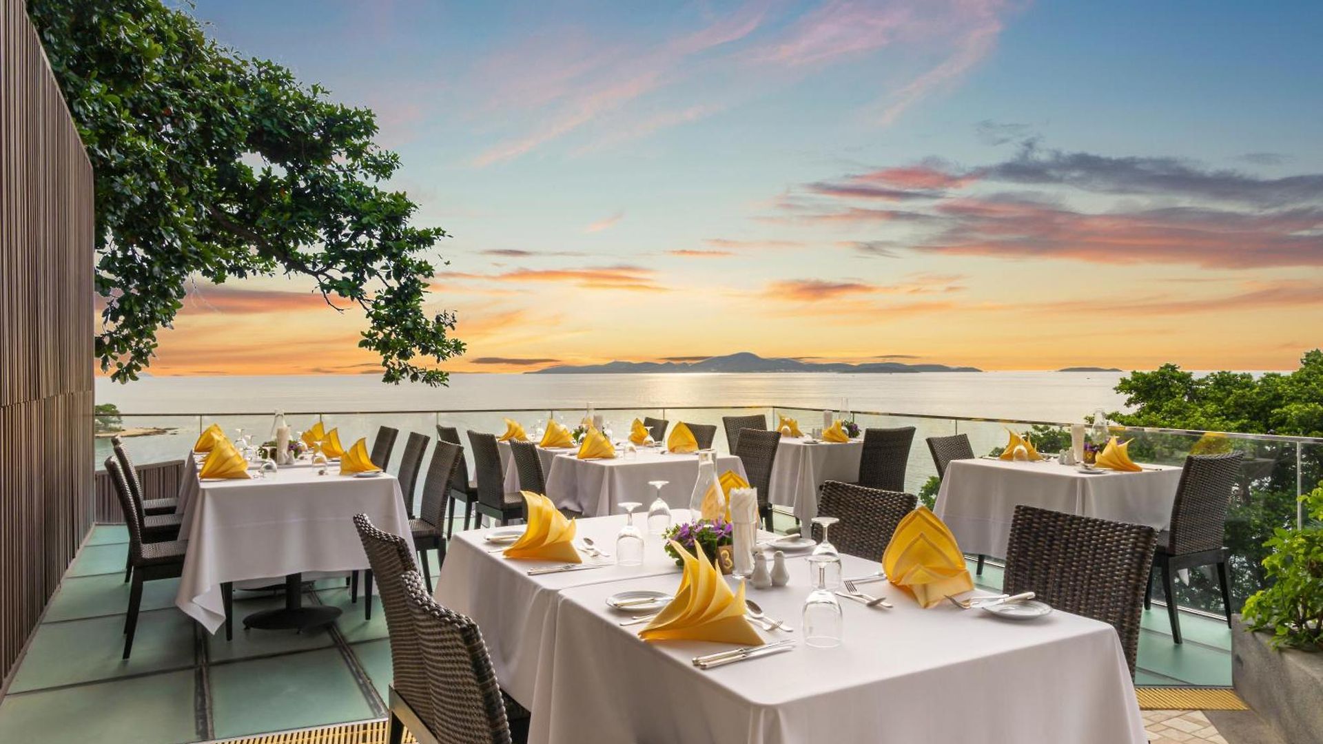 Royal Cliff Grand โรงแรม Pattaya