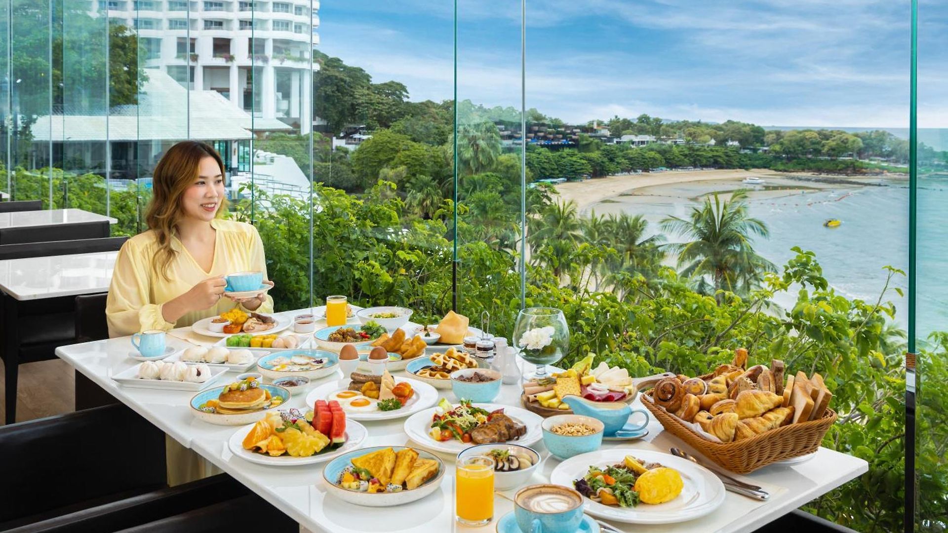 โรงแรม Royal Cliff Grand Pattaya