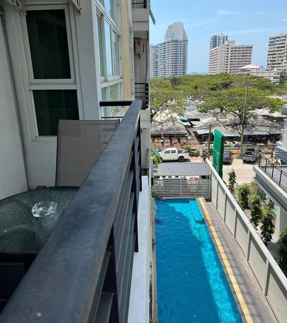 ดิ โอเชี่ยน เพิร์ล อพาร์ทเม้น *