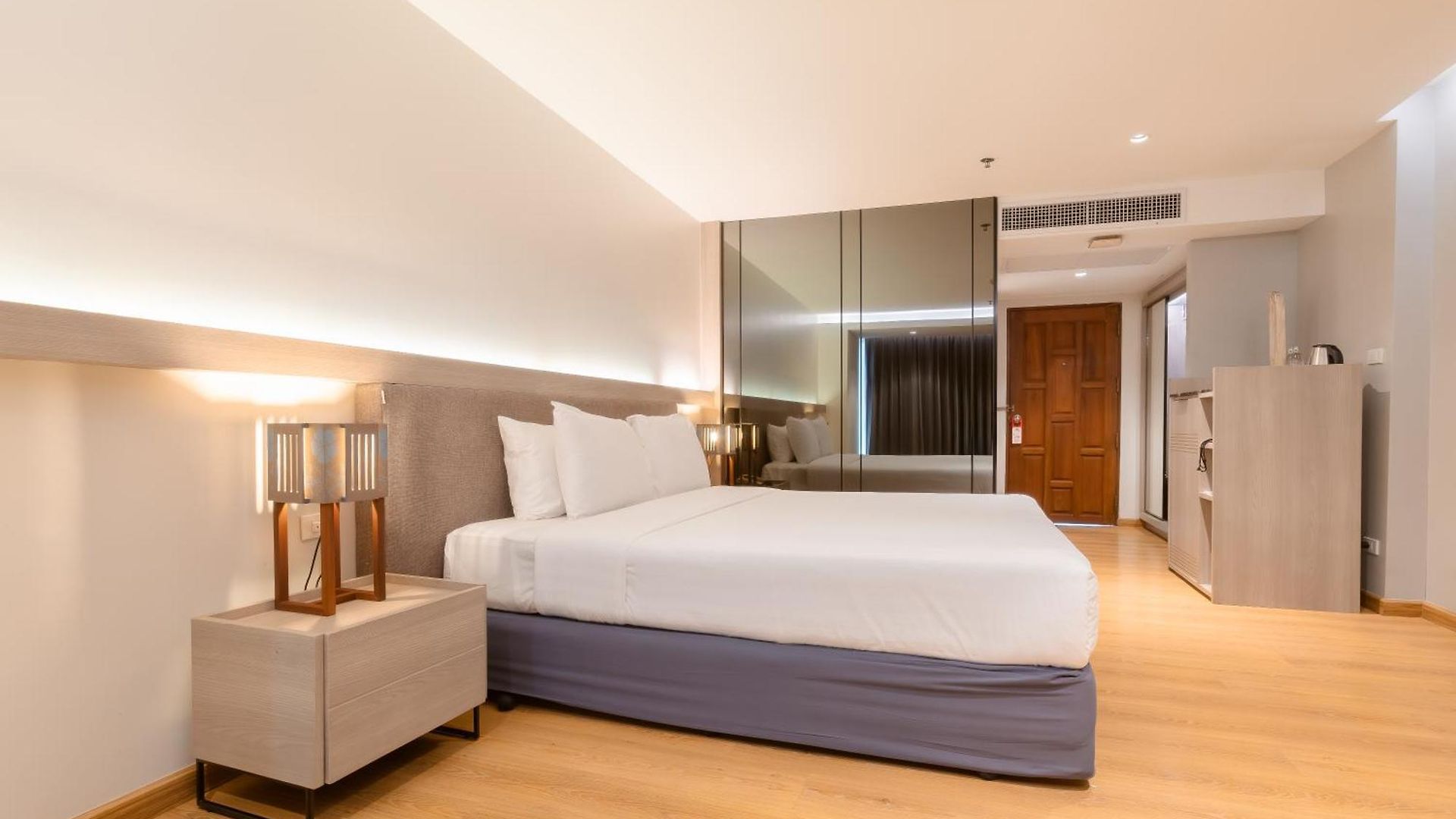 Sandy Spring โรงแรม Pattaya