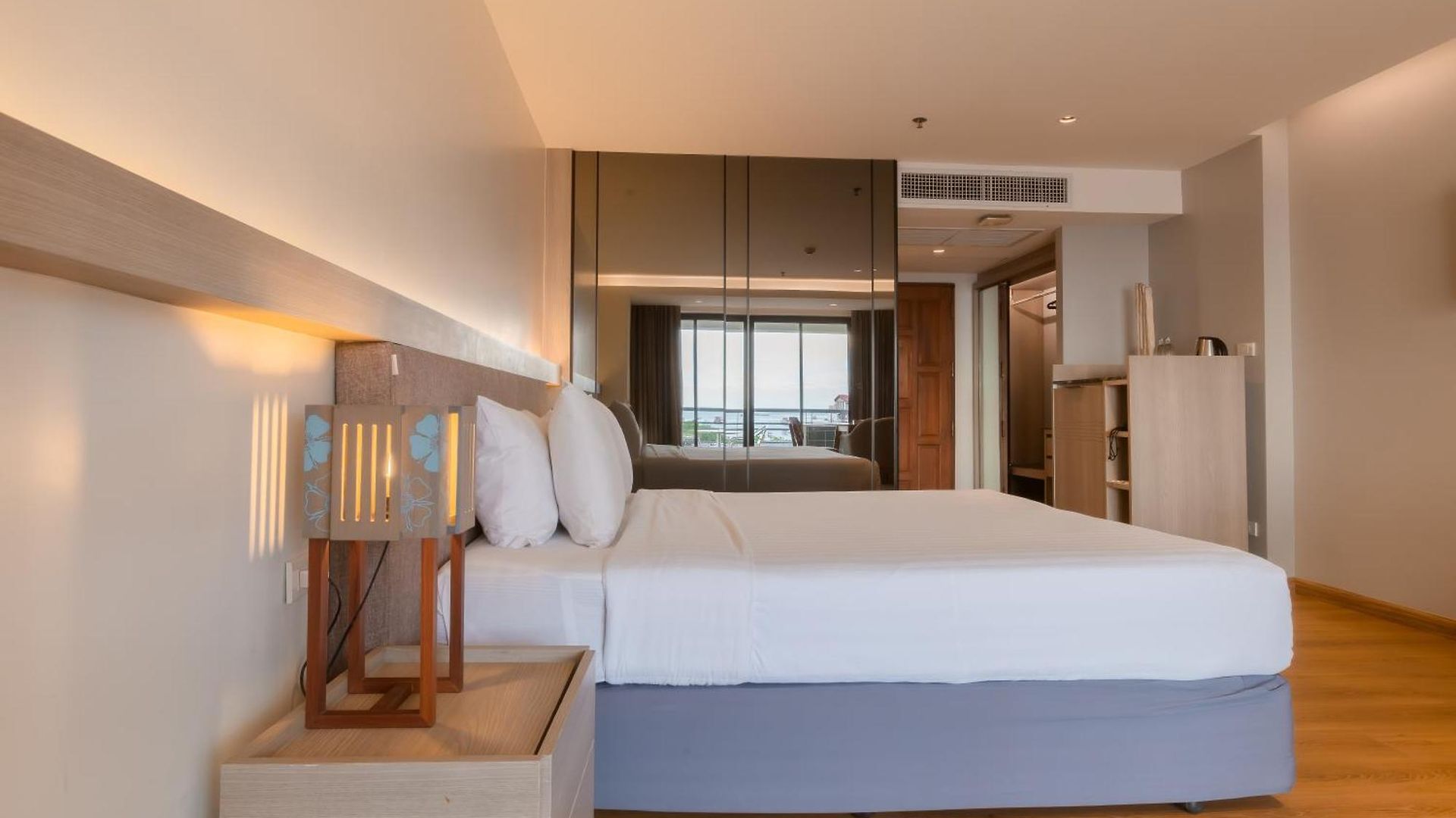 โรงแรม Sandy Spring Pattaya