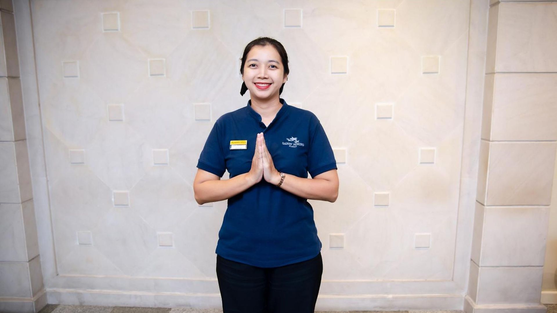 โรงแรม Sandy Spring Pattaya