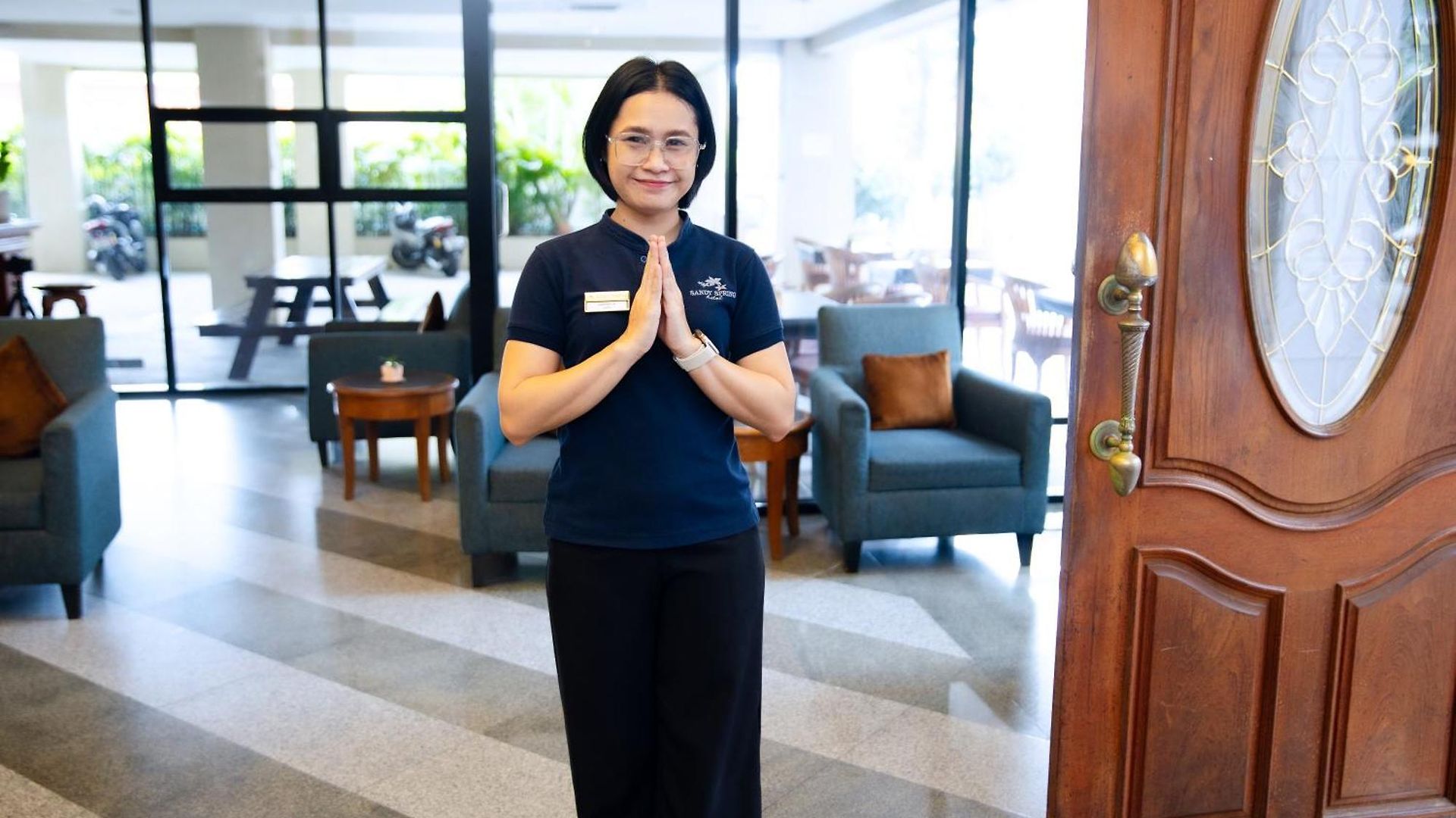 Sandy Spring โรงแรม Pattaya