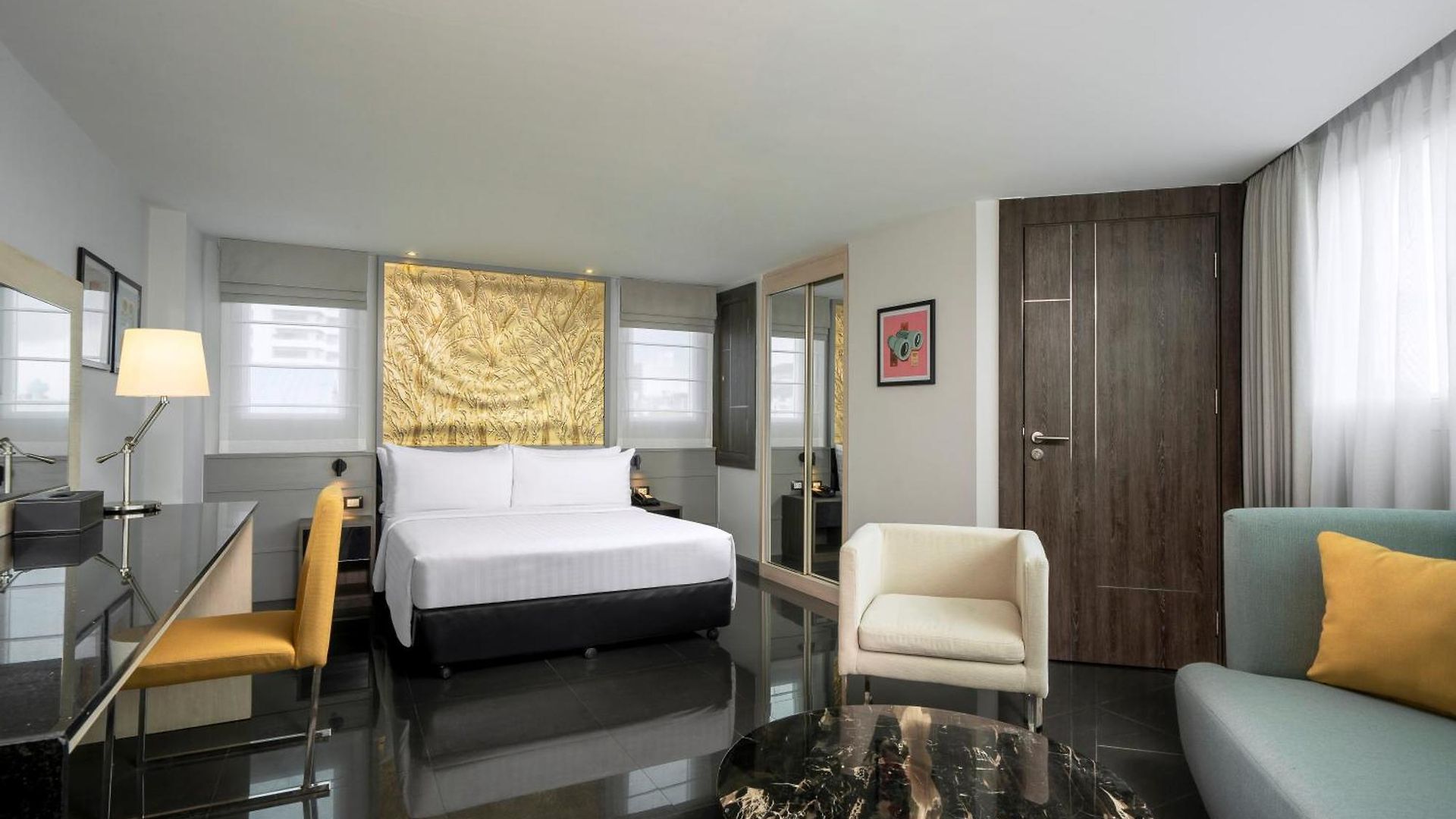 โนวา เอ็กซ์เพรส โฮเทล โรงแรม Pattaya