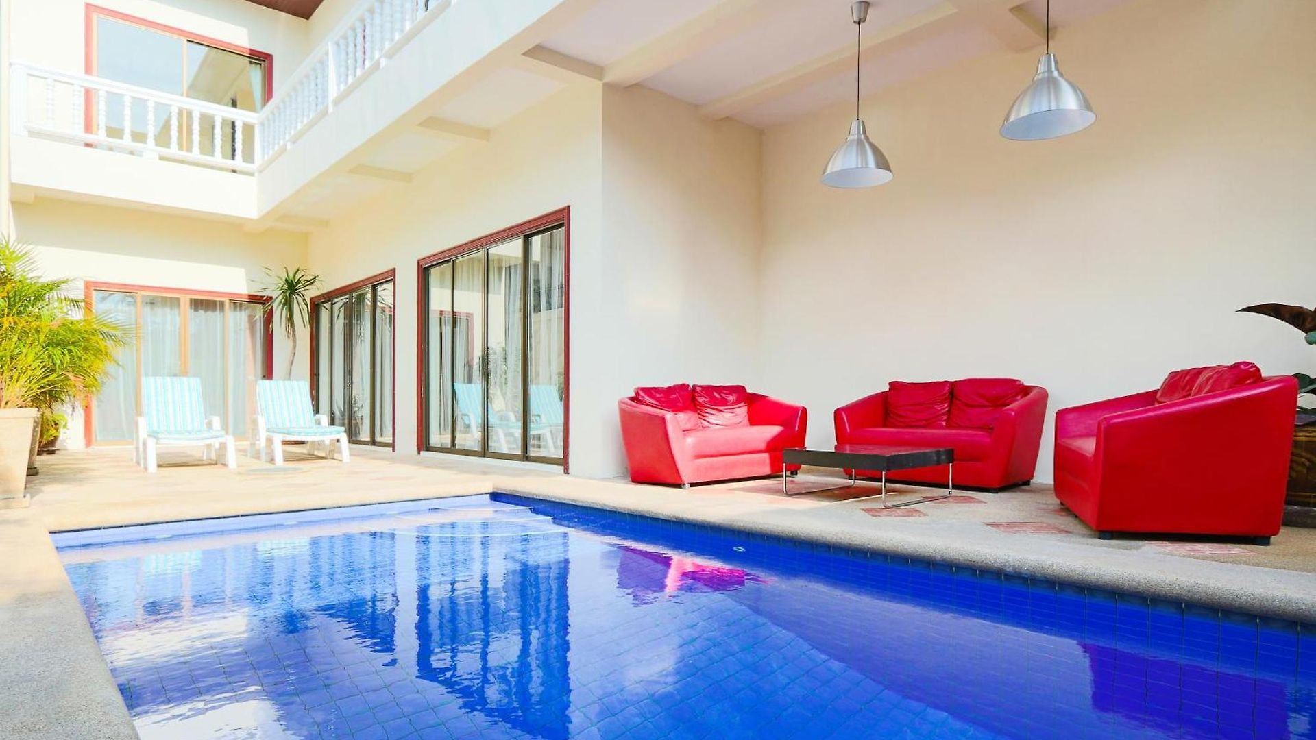 Avoca Pool * Pattaya
