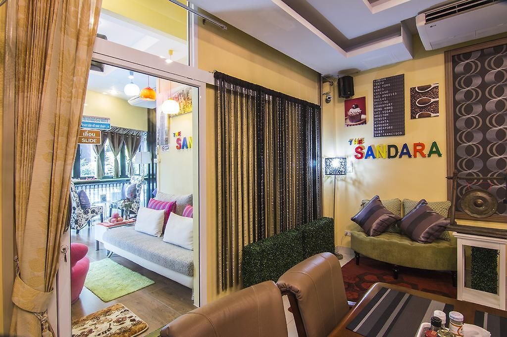 Oyo 146 Rivana Boutique By Sandara โรงแรม 3*