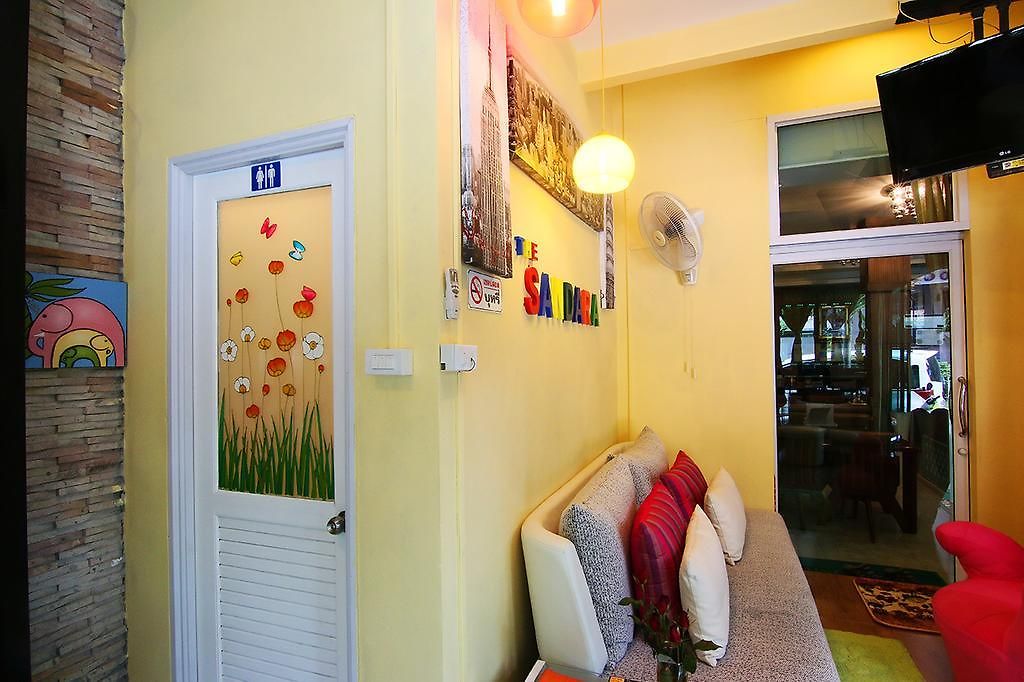 Oyo 146 Rivana Boutique By Sandara Pattaya