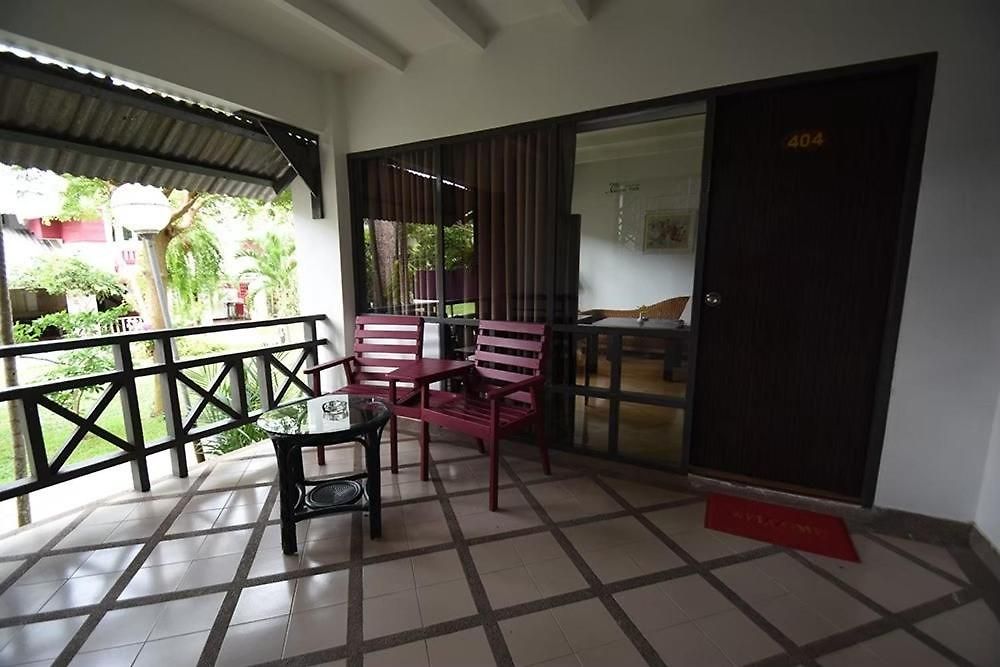 Natural Park รีสอร์ท