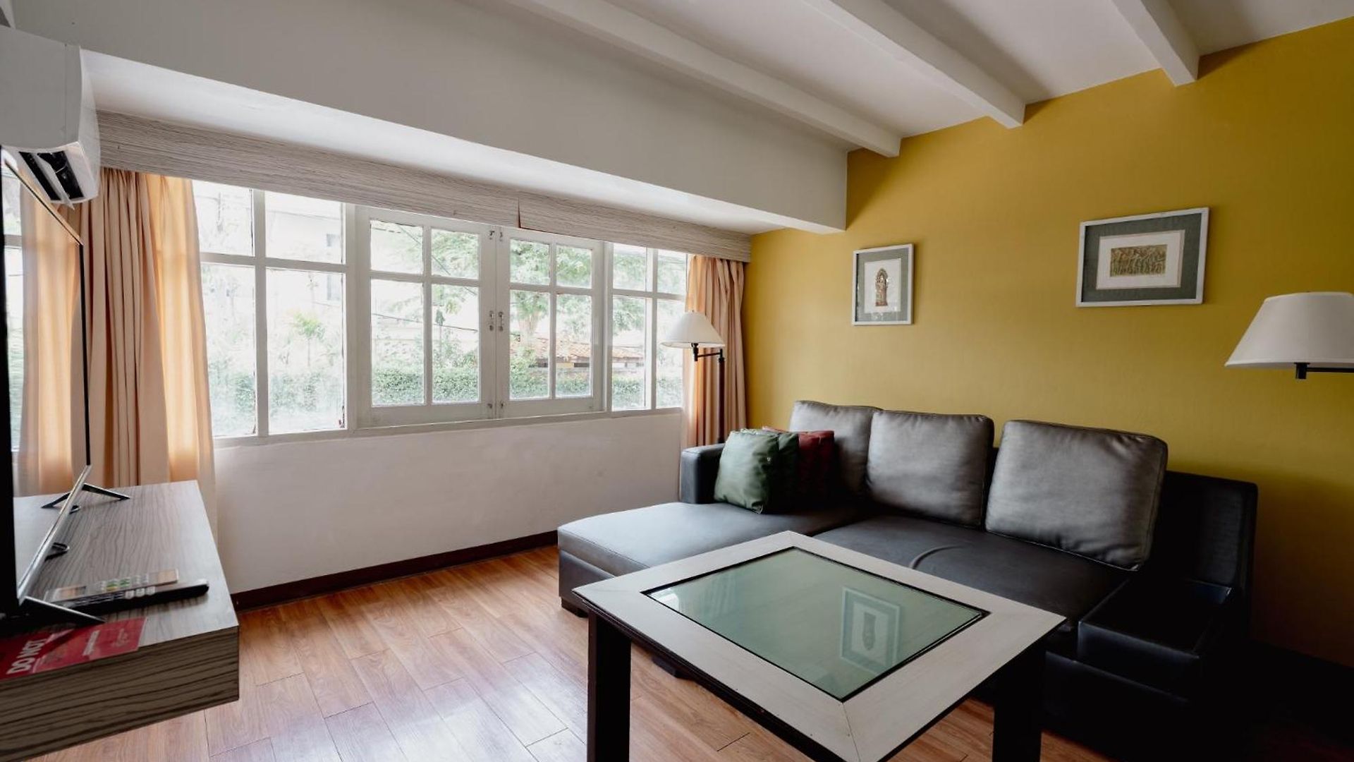 รีสอร์ท Natural Park 4*