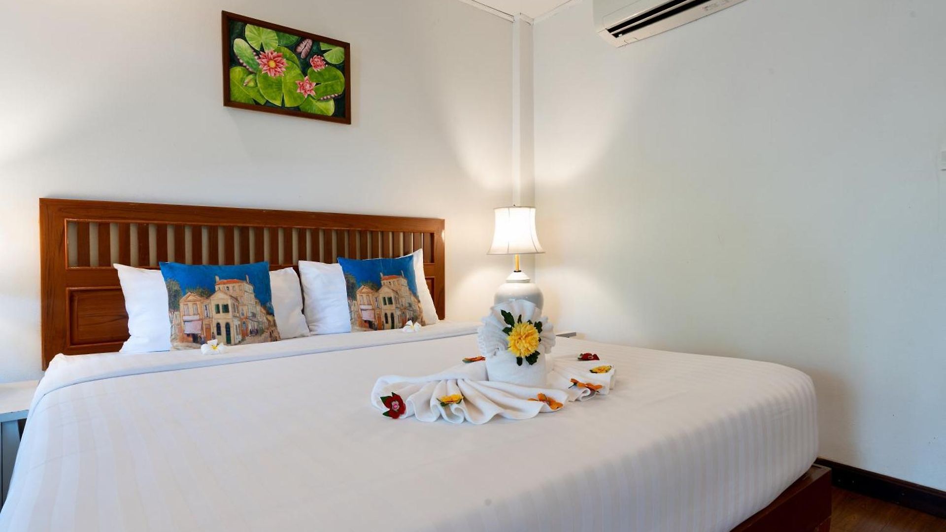 รีสอร์ท Natural Park 4*