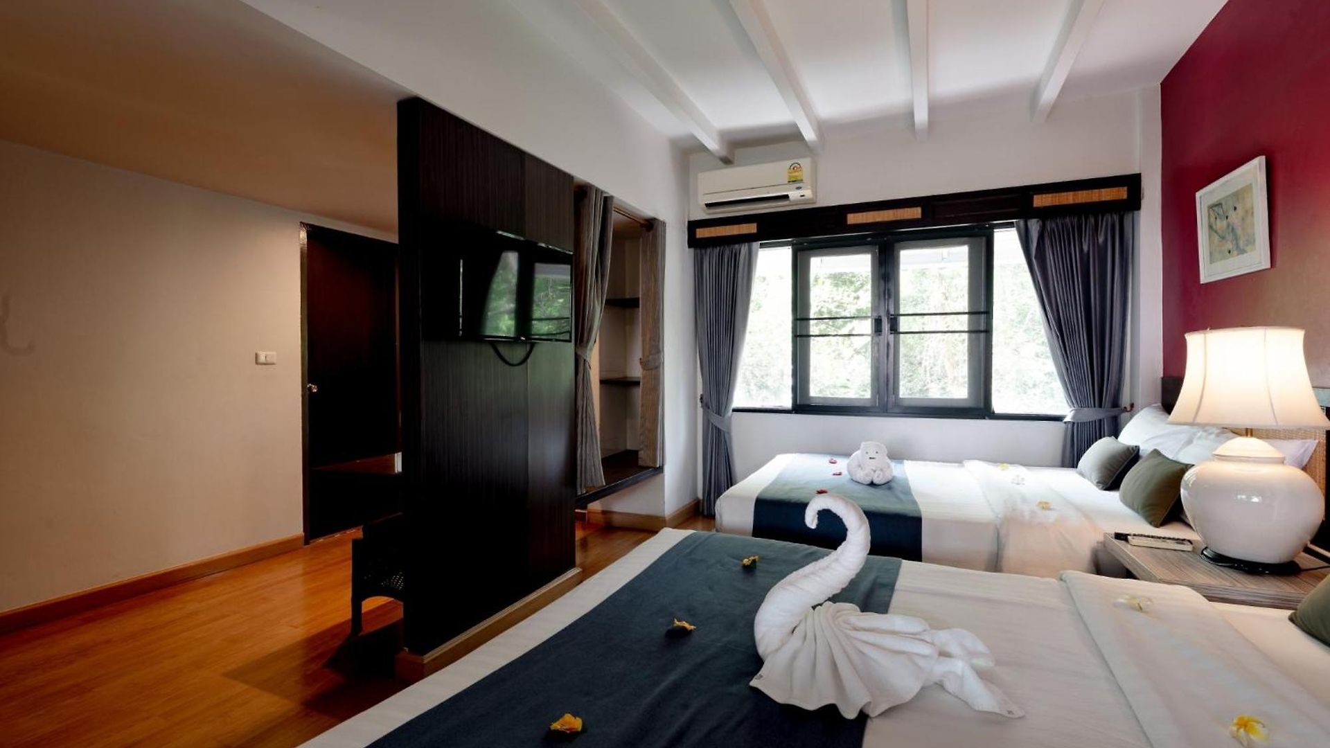 รีสอร์ท Natural Park 4*