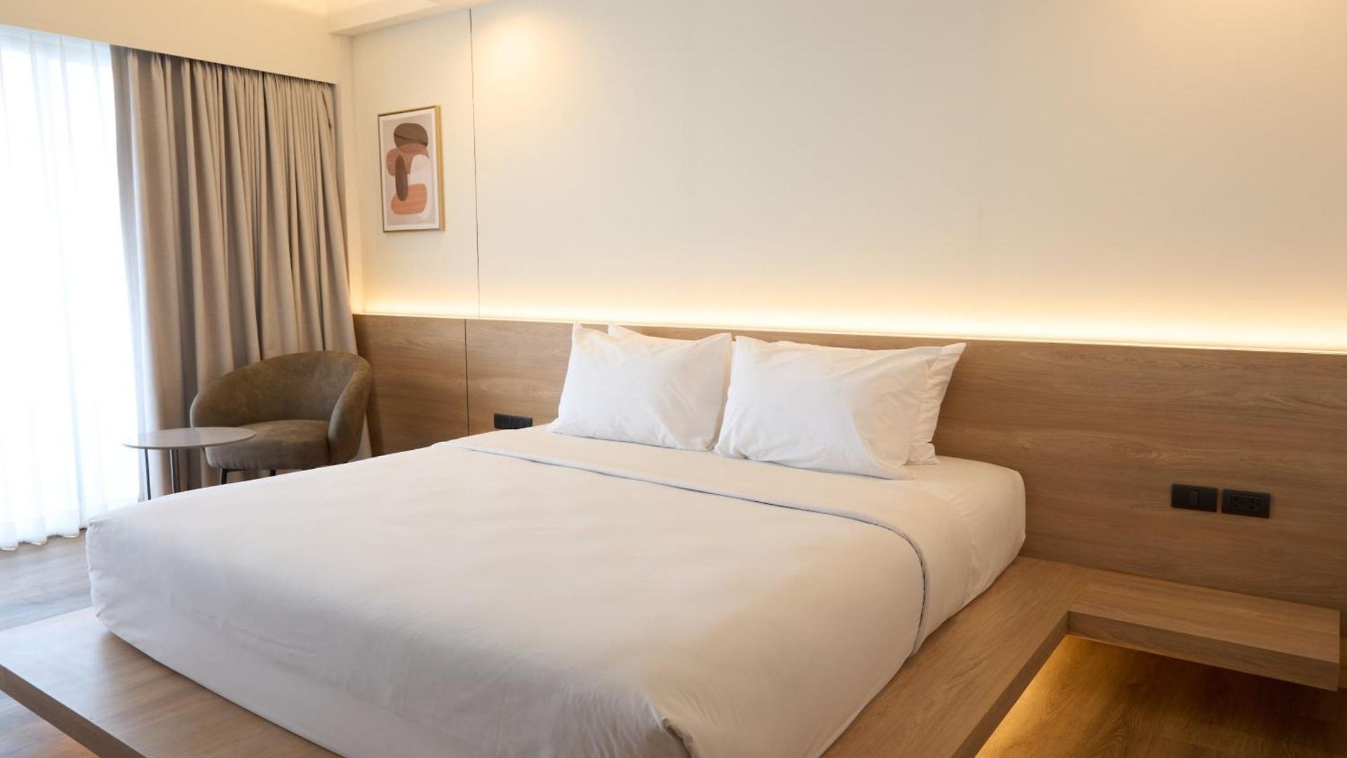 โรงแรมเวลคัม พลาซ่า 3* Pattaya