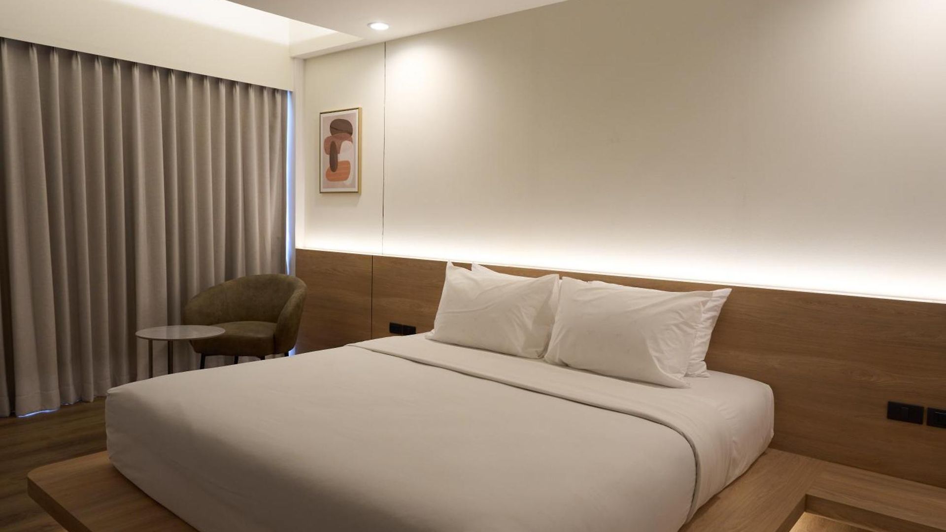 โรงแรมเวลคัม พลาซ่า Pattaya