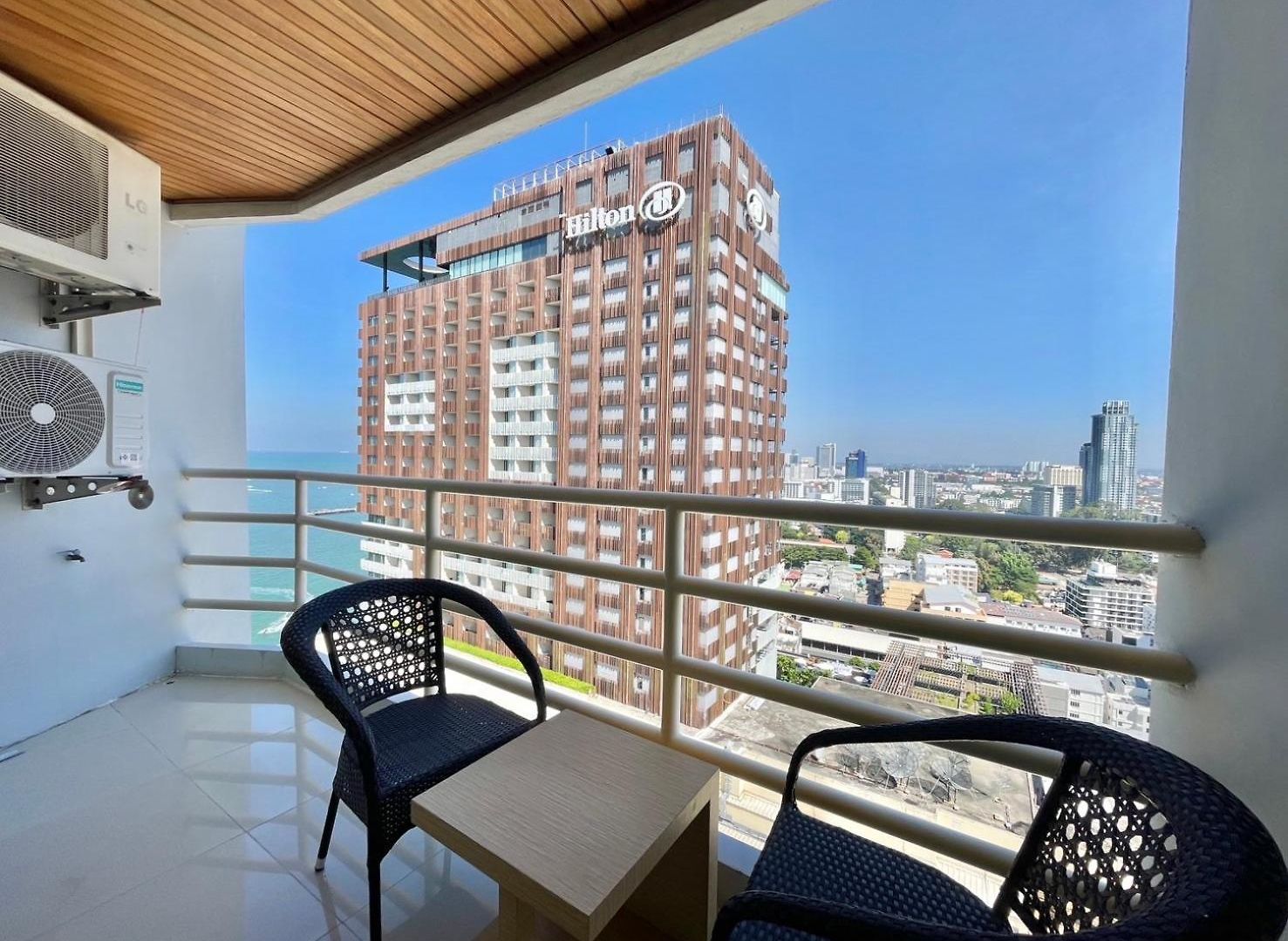 Apartment View Talay 6 By Pat 42 Pattaya