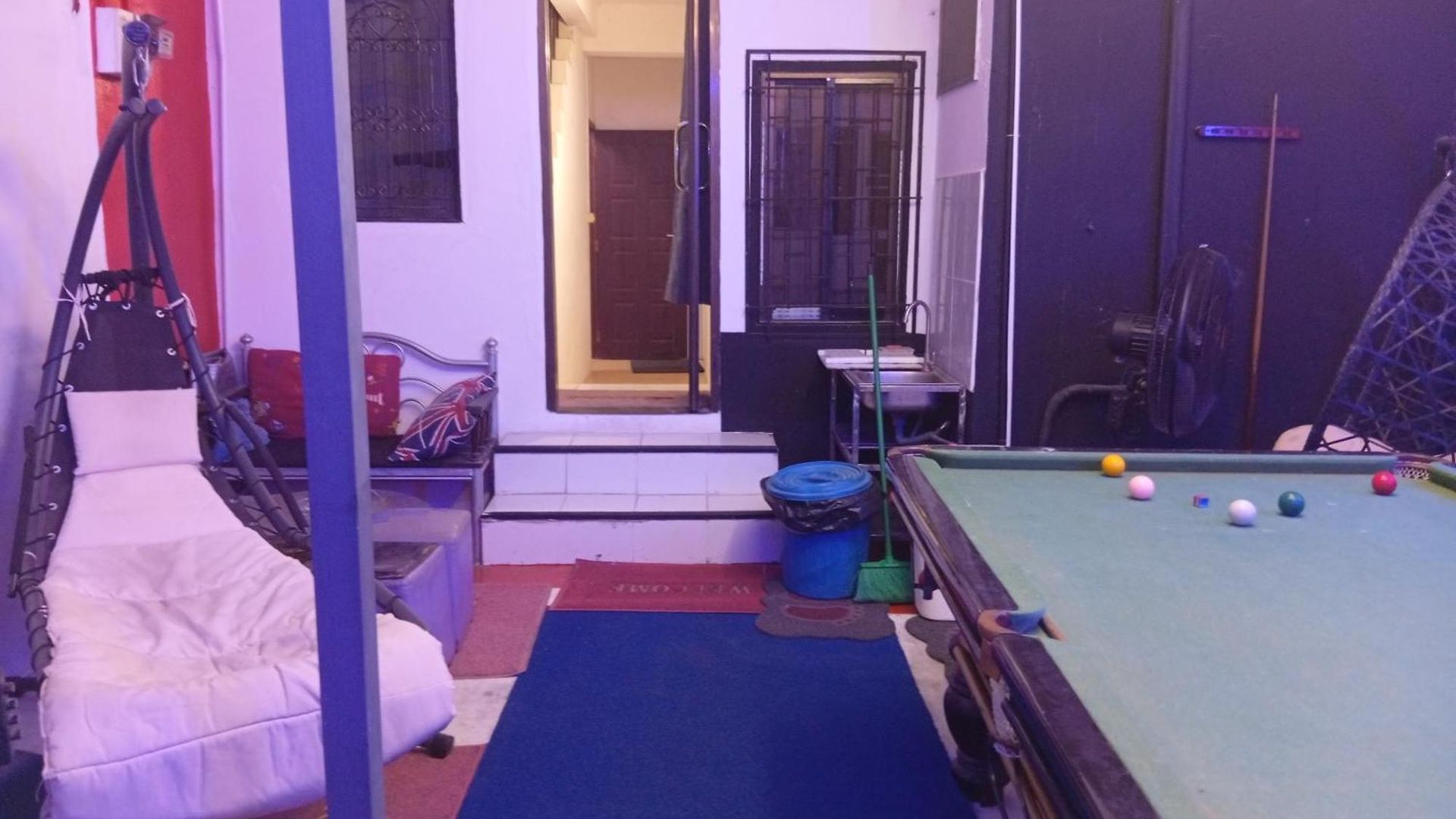 บ้านพัก Ben & Lek Pattaya