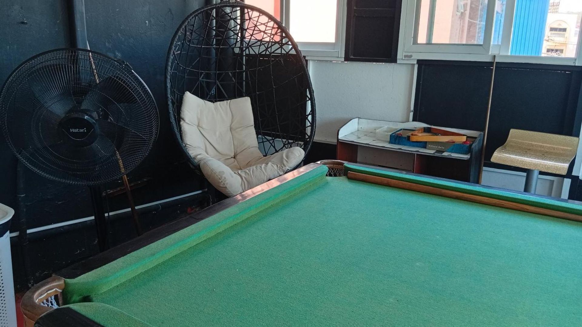 บ้านพัก Ben & Lek Pattaya