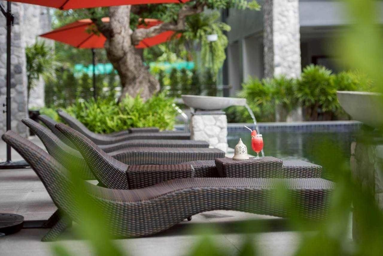 โรงแรม Le Bali