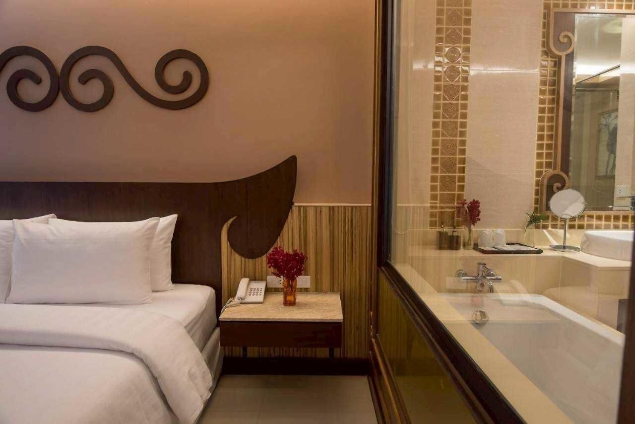 Le Bali โรงแรม