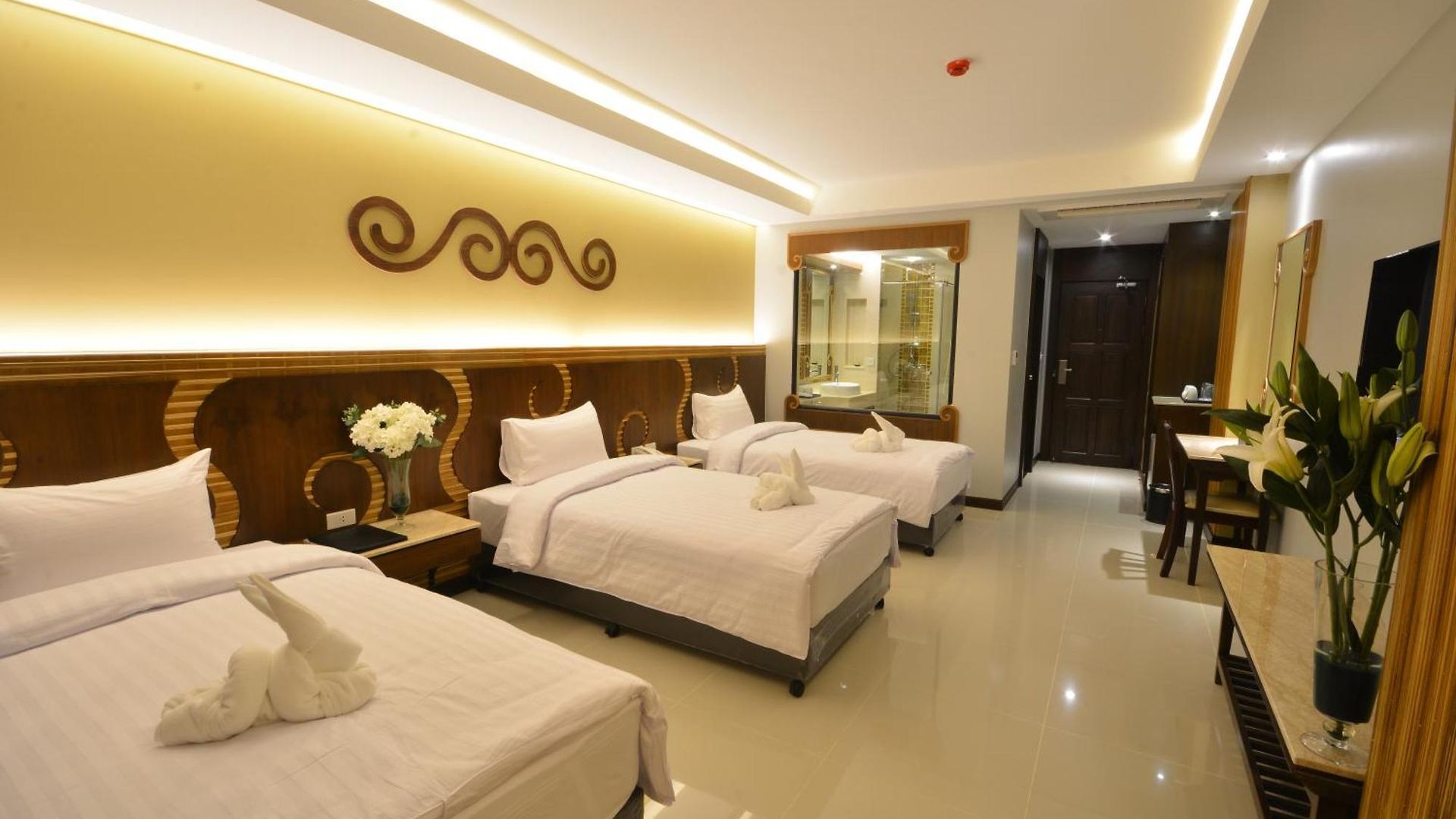 โรงแรม Le Bali Pattaya