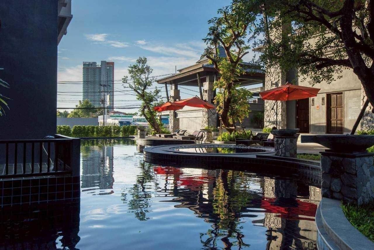 Le Bali โรงแรม Pattaya