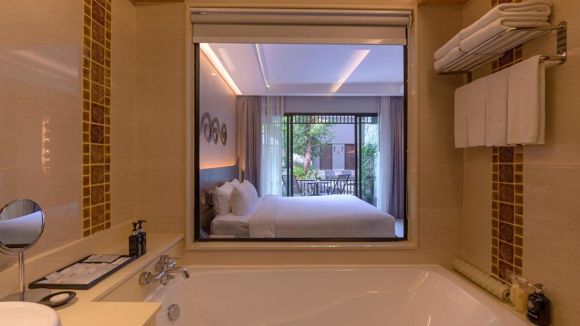 โรงแรม Le Bali Pattaya