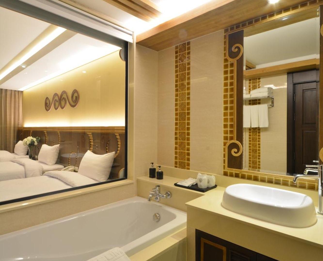 Le Bali โรงแรม