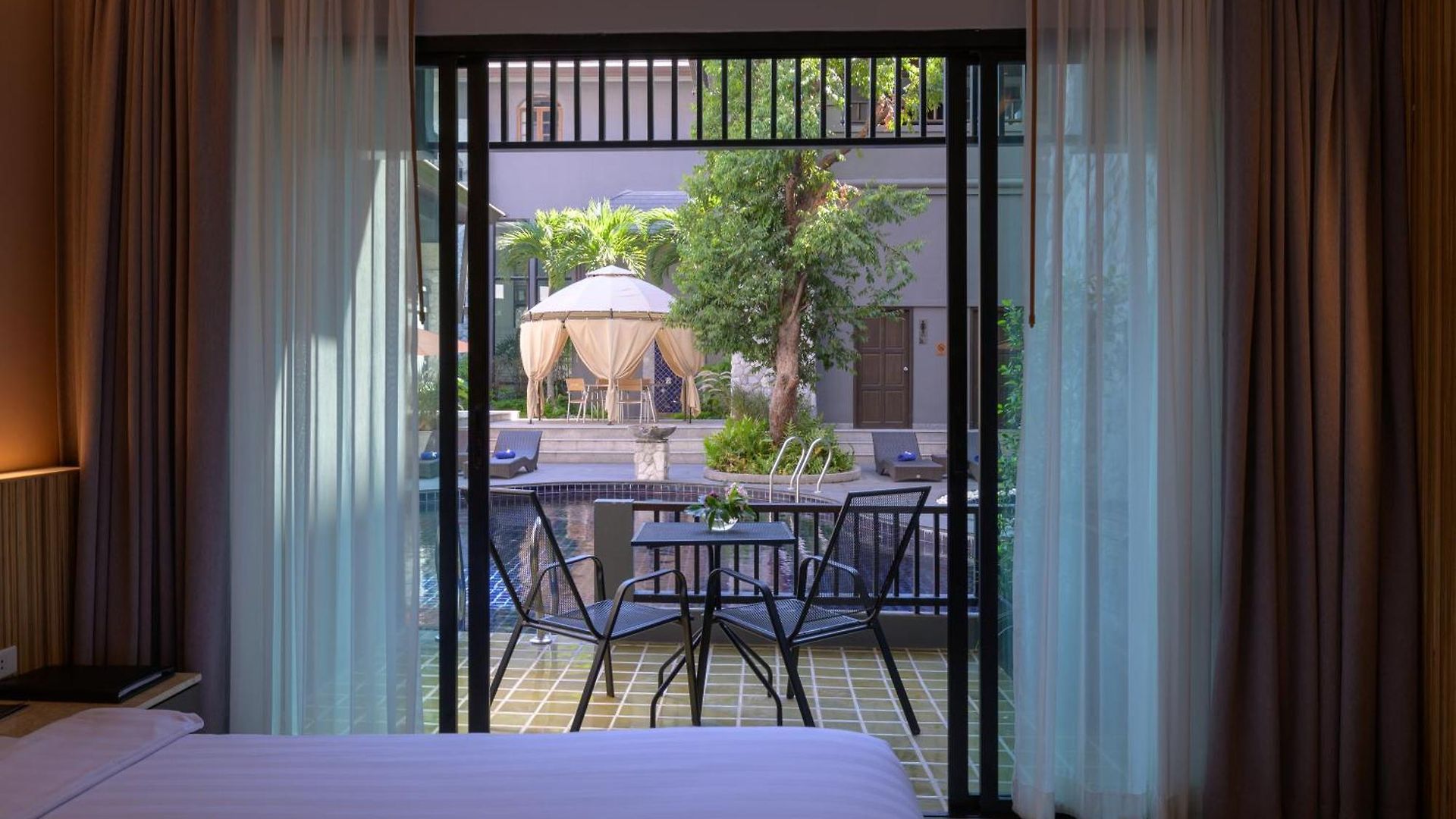 Le Bali โรงแรม 5*