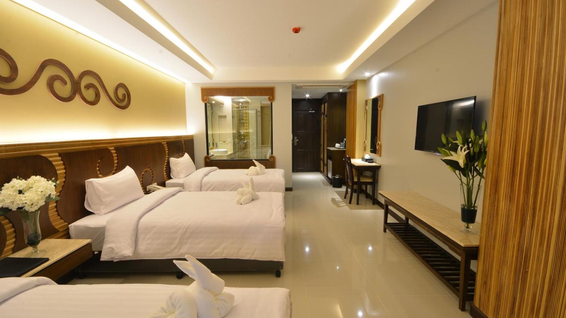 โรงแรม Le Bali Pattaya