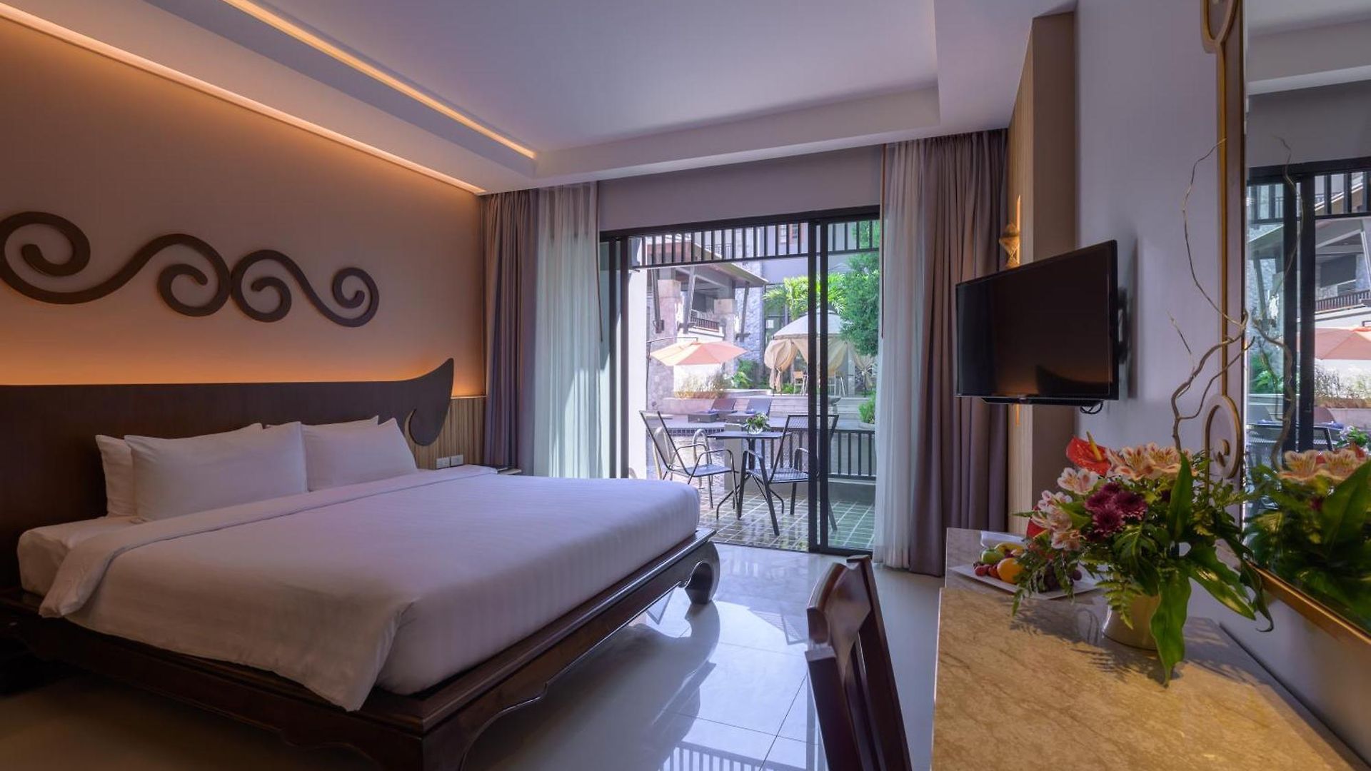 Le Bali 5* Pattaya