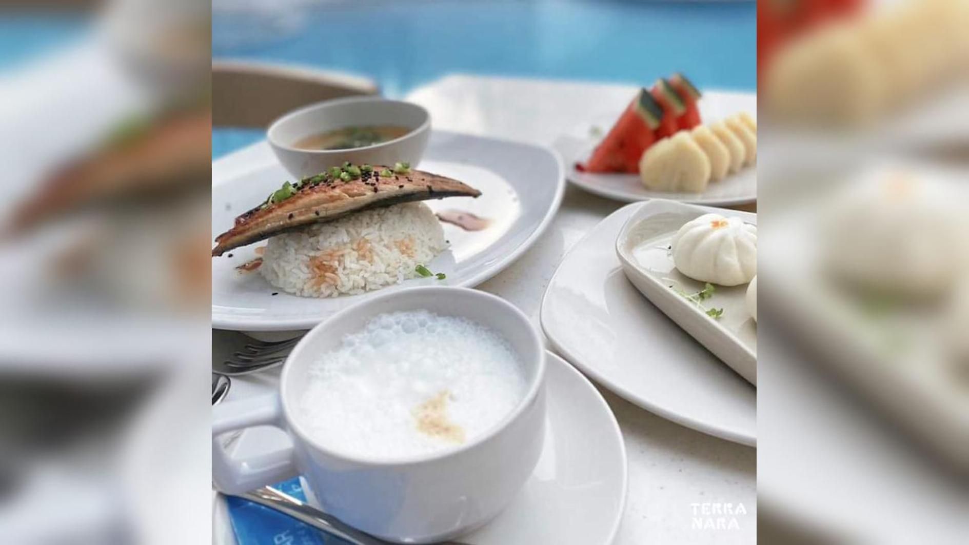 Terra Nara โรงแรม 5*