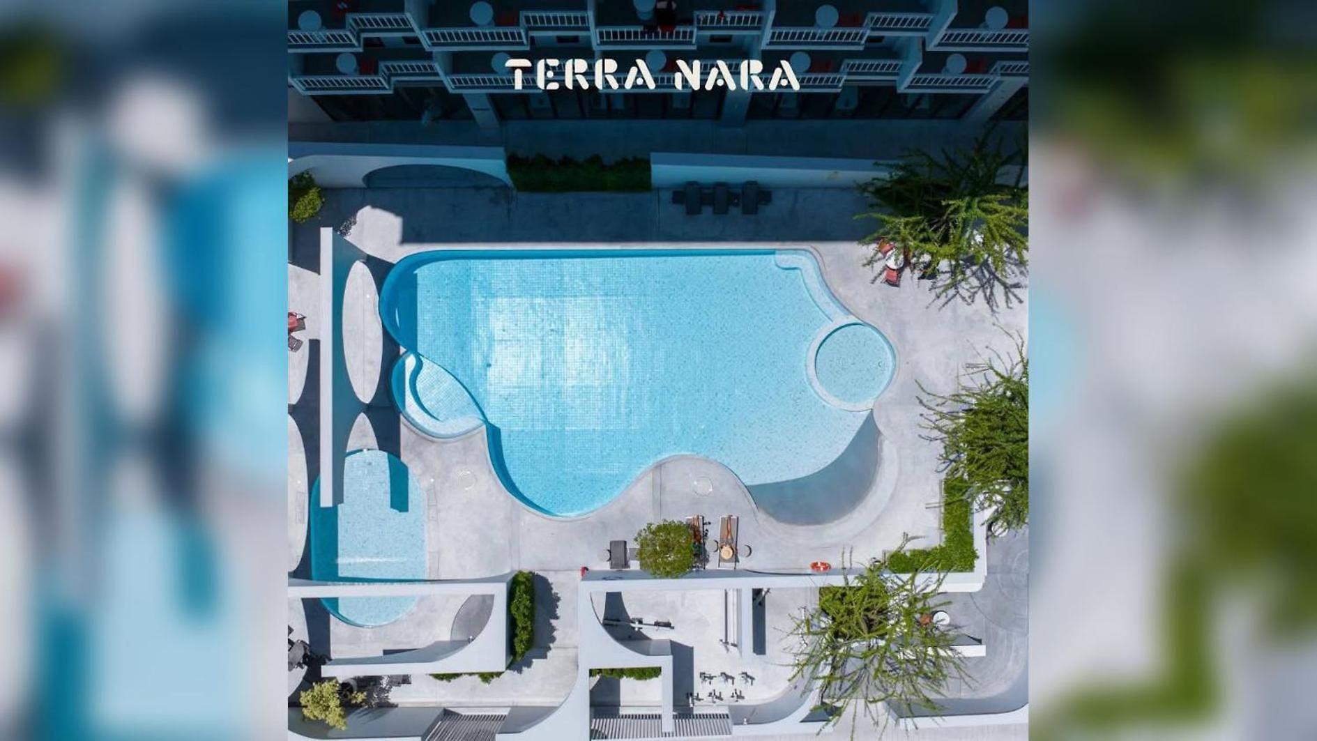 Terra Nara โรงแรม Pattaya