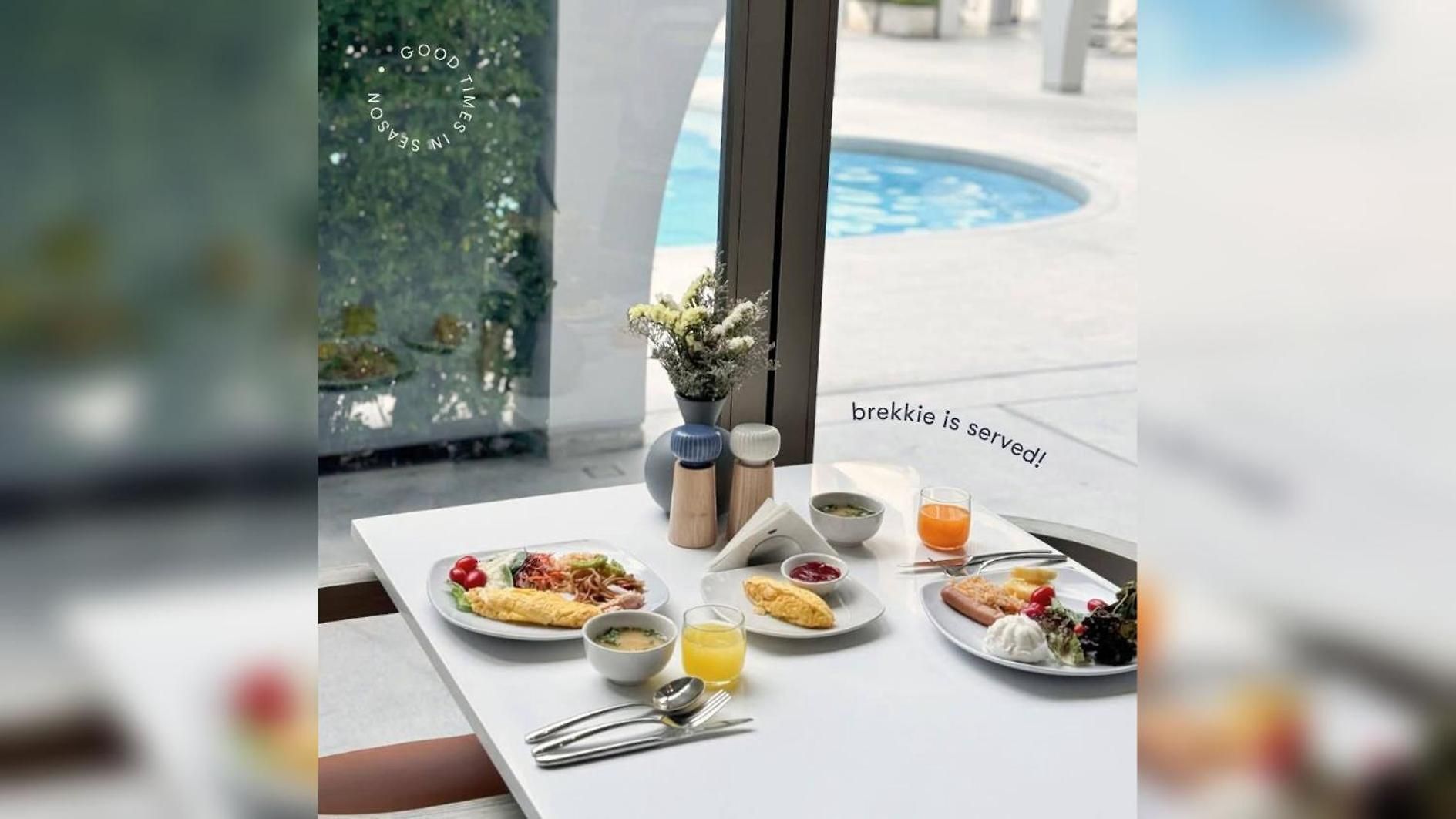 โรงแรม Terra Nara Pattaya